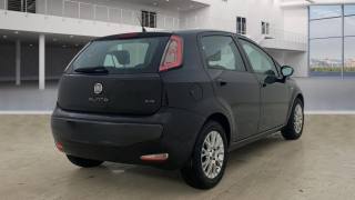 FIAT Punto Evo usata, con Airbag laterali