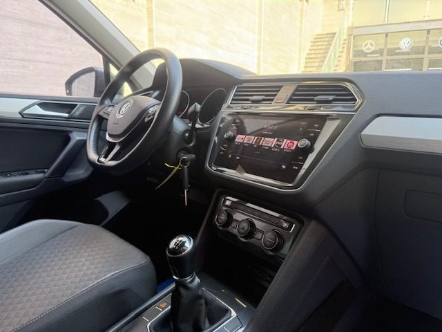 VOLKSWAGEN Tiguan usata, con Cruise Control