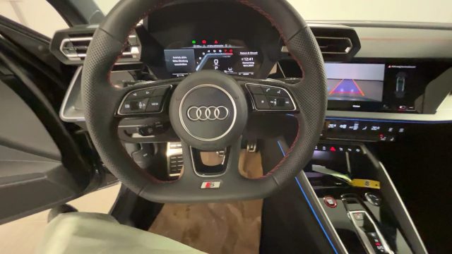 AUDI S3 usata, con Regolazione elettrica sedili