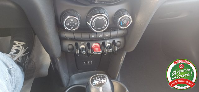 MINI One usata, con Cruise Control