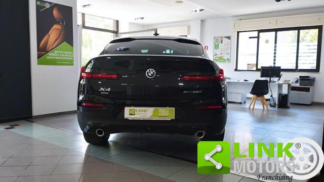 BMW X4 usata 5