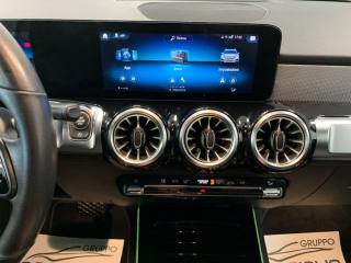 MERCEDES-BENZ GLB 180 usata, con Volante in pelle