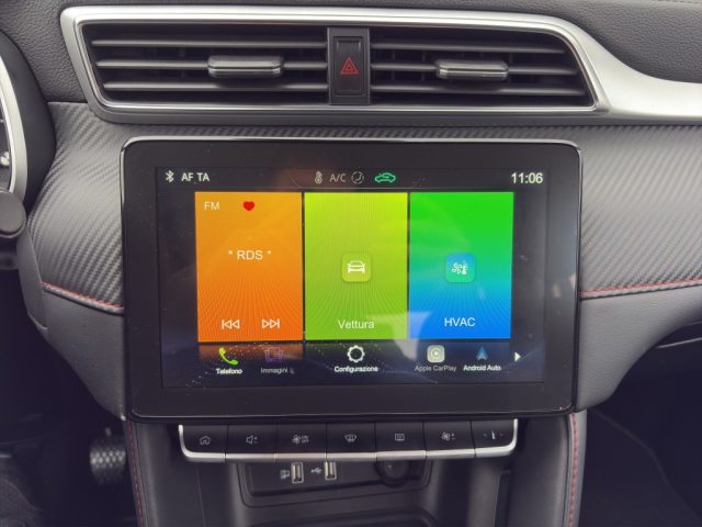 MG ZS usata, con Immobilizzatore elettronico