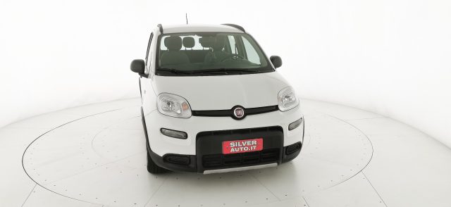 FIAT Panda usata, con Airbag testa