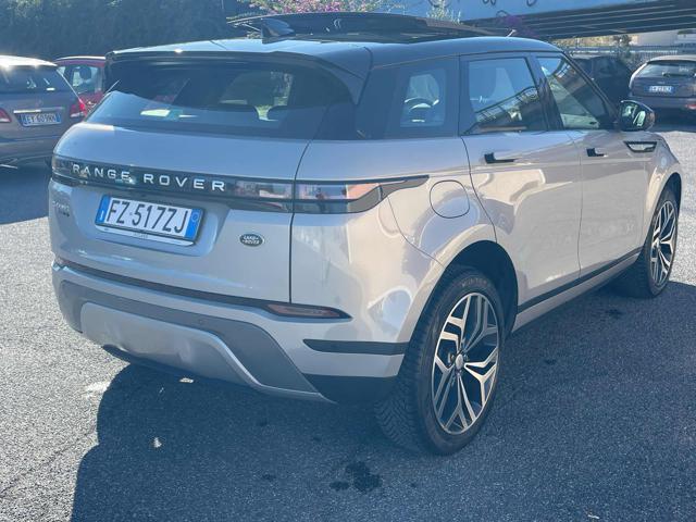 LAND ROVER Range Rover Evoque usata, con Chiusura centralizzata