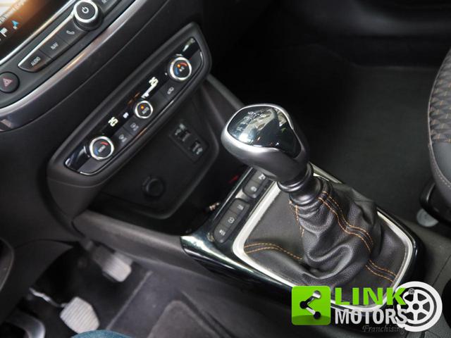 OPEL Crossland X usata, con Park Distance Control