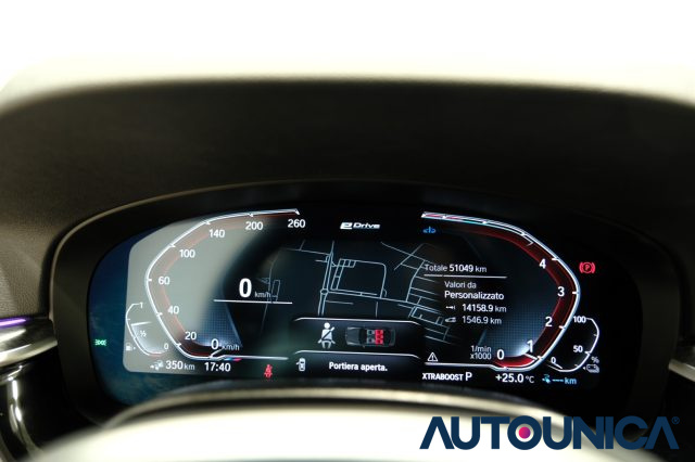 BMW 530 usata, con Boardcomputer