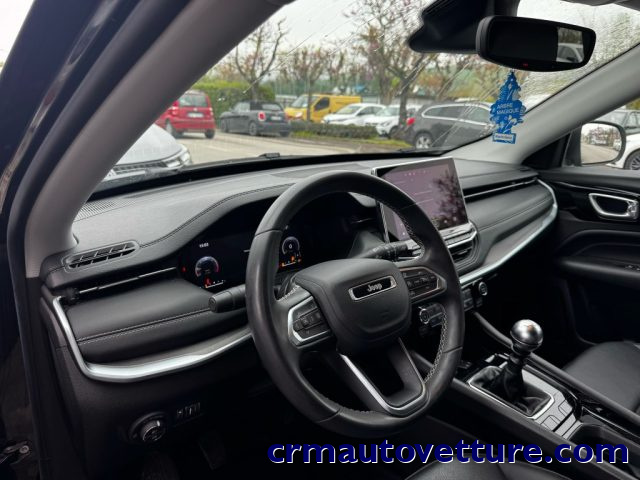 JEEP Compass usata, con Climatizzatore