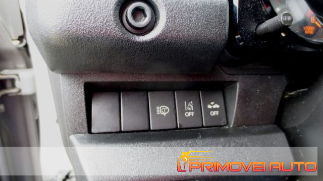 SUZUKI Jimny usata, con Airbag Passeggero