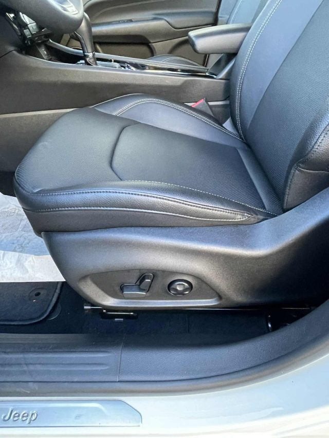 JEEP Compass usata, con Fendinebbia