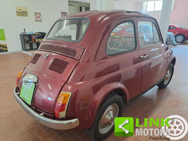 FIAT 500 usata 4