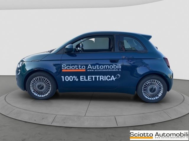 FIAT 500 usata, con Airbag laterali