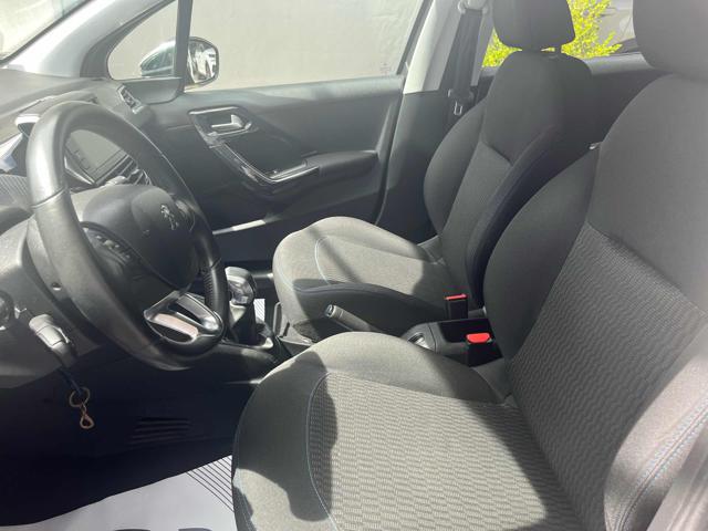 PEUGEOT 208 usata, con Boardcomputer