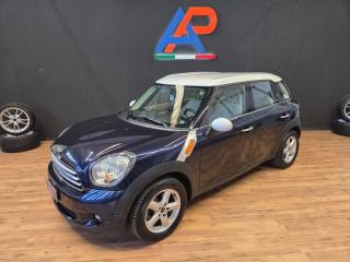 MINI Countryman usata, con Airbag