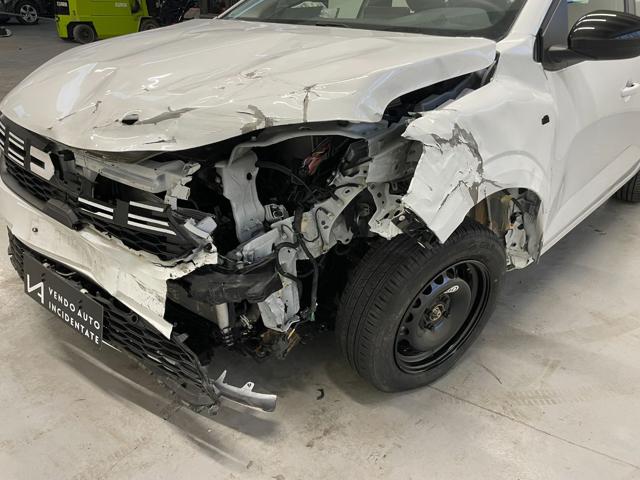 DACIA Sandero usata, con Climatizzatore