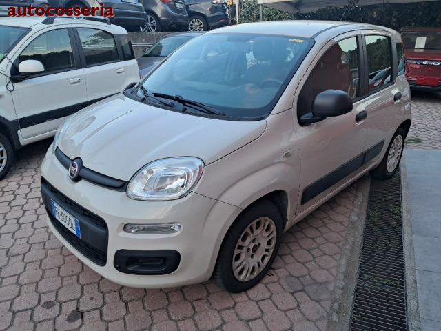 FIAT Panda usata, con ABS