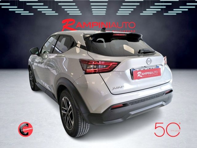 NISSAN Juke usata 8