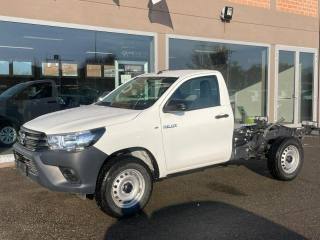 TOYOTA Hilux usata 1