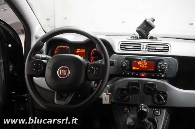 FIAT Panda usata, con Climatizzatore