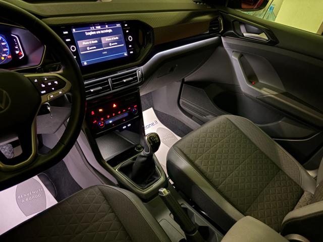 VOLKSWAGEN T-Cross usata, con Start/Stop Automatico