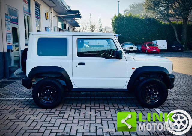SUZUKI Jimny usata, con Alzacristalli elettrici