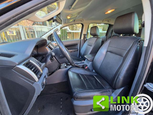 FORD Ranger usata, con Airbag Passeggero