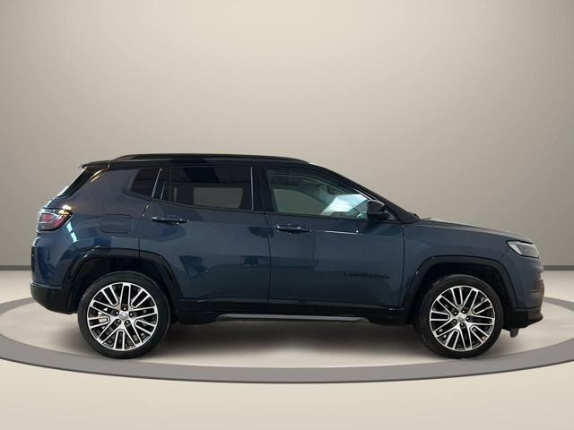 JEEP Compass usata, con Airbag Passeggero