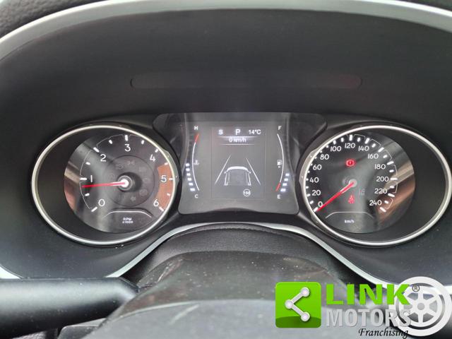 JEEP Compass usata, con Autoradio