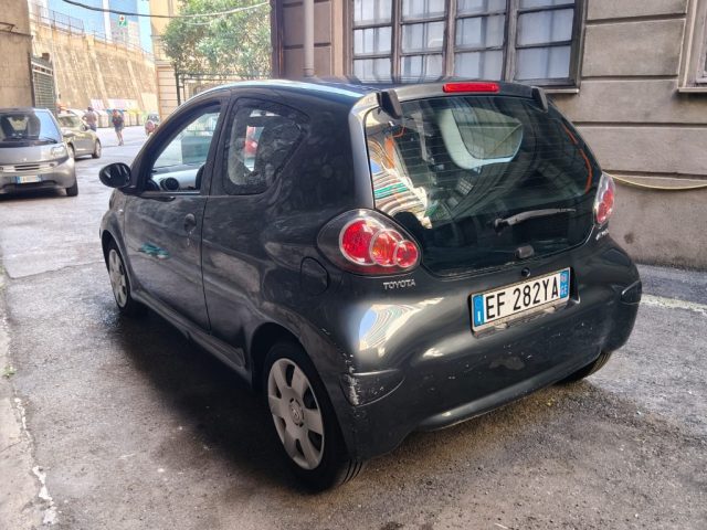 TOYOTA Aygo usata, con Airbag Passeggero