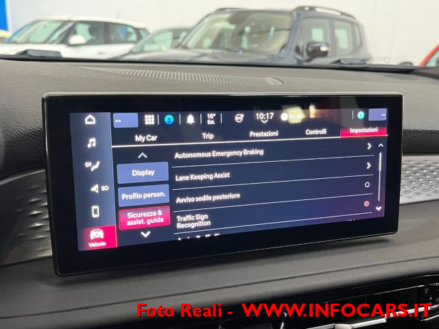 ALFA ROMEO Tonale usata, con USB