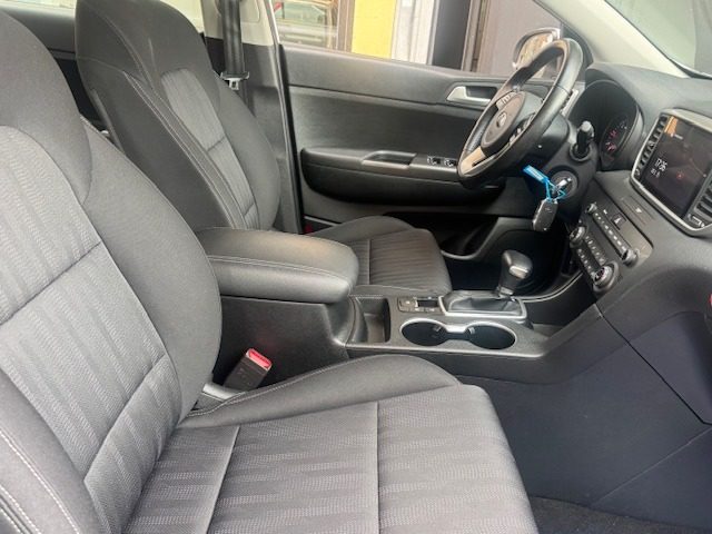 KIA Sportage usata, con Cruise Control