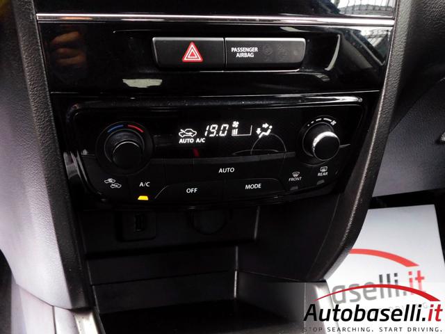 SUZUKI Vitara usata, con Cruise Control
