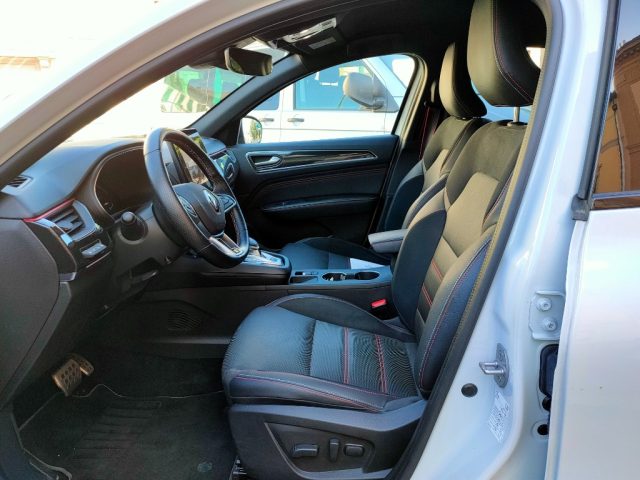 RENAULT Arkana usata, con Climatizzatore