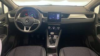 RENAULT Captur usata, con Luci diurne LED