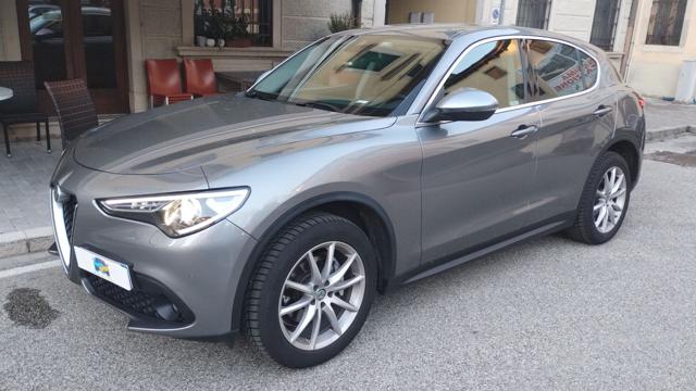 ALFA ROMEO Stelvio usata, con Airbag laterali