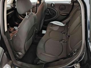 MINI Countryman usata, con Chiusura centralizzata