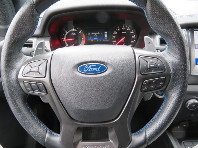 FORD Ranger Raptor usata, con Trazione integrale