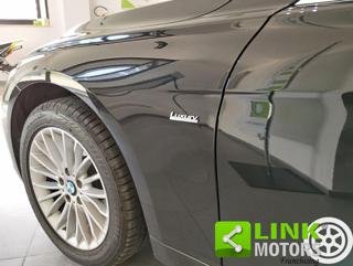 BMW 318 usata, con Filtro antiparticolato