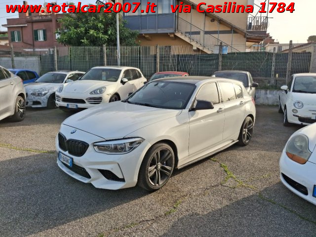 BMW 120 usata, con Autoradio