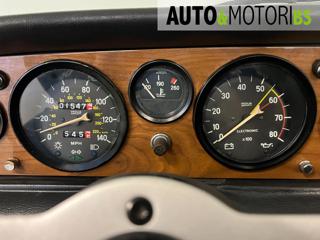 FIAT 124 Spider usata 11