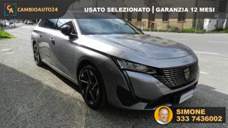 PEUGEOT 308 usata, con Airbag