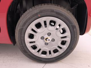 FIAT Panda usata, con Luci diurne