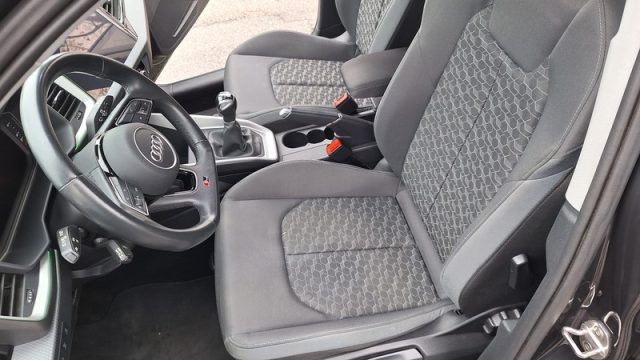 AUDI A1 usata, con Immobilizzatore elettronico