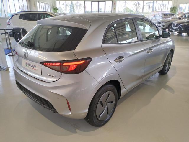 MG MG3 usata, con Airbag Passeggero