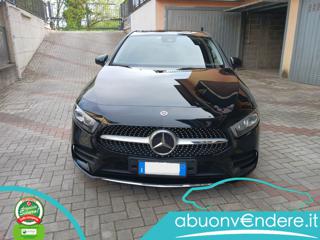 MERCEDES-BENZ A 200 usata, con Climatizzatore