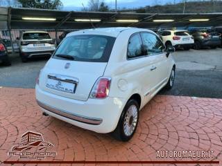 FIAT 500 usata, con Alzacristalli elettrici