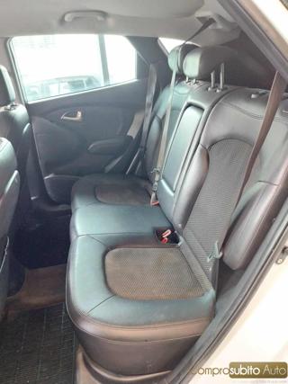 HYUNDAI iX35 usata, con ESP