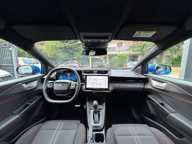 FORD Puma usata, con Boardcomputer