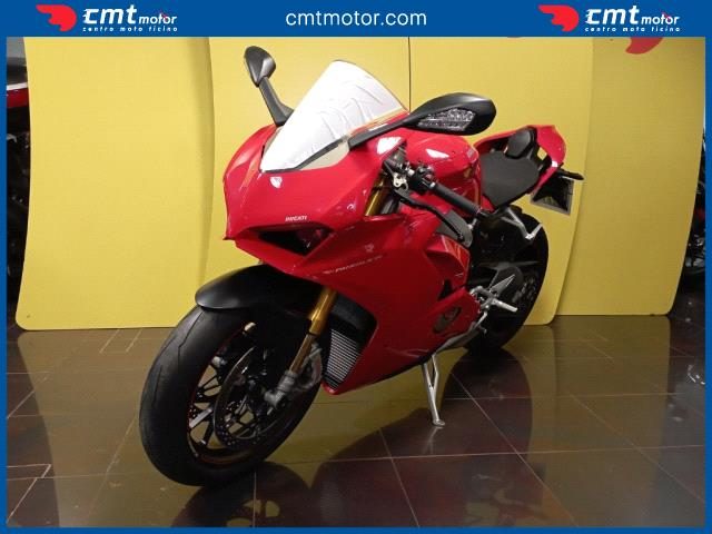 DUCATI Panigale V4 usata 1