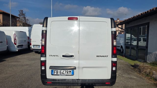 RENAULT Trafic usata, con Chiusura centralizzata